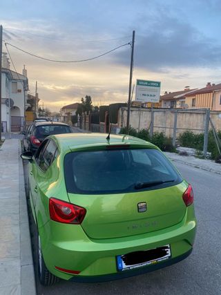 SEAT Ibiza 2013