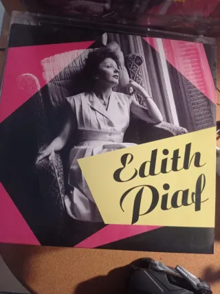 Tocadiscos VIFLYKOO Negro/Marrón