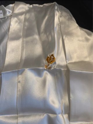 Bata y zapatillas de viaje Lancome