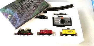 Kit Tren Electrotren Vapor Start H0