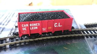 Kit Tren Electrotren Vapor Start H0