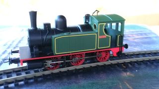 Kit Tren Electrotren Vapor Start H0