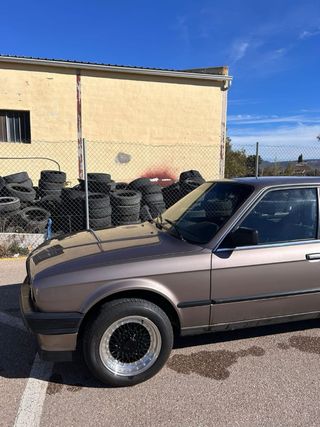 BMW Serie 3 1989