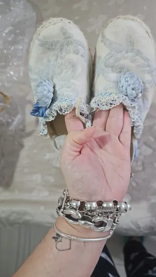 Vestido de comunión y complementos