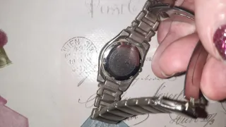 Orologio da polso vintage Kursk