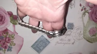 Orologio da polso vintage Kursk