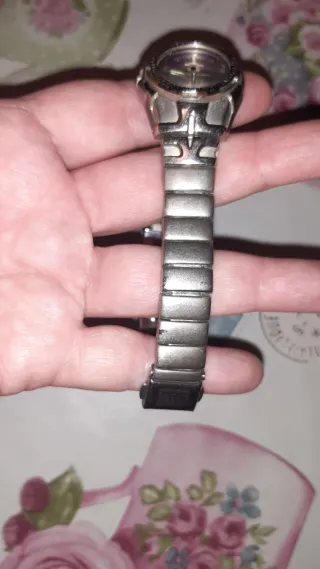 Orologio da polso vintage Kursk