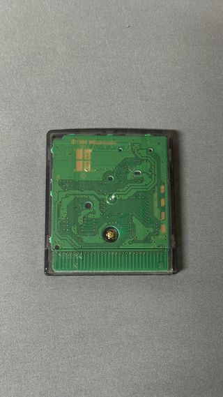 Zelda Oracle of Seasons ORIGINAL GameBoy Color