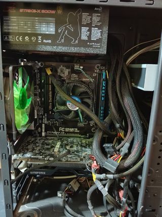 PC Gaming / Edición i7 + 16GB + SSD + GTX 950 – Wi