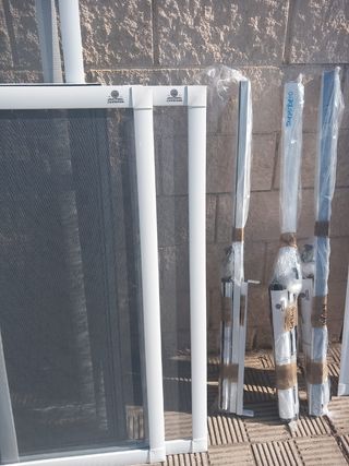 MOSQUITERAS DE TODOS LOS MODELOS ANTIPOLEN