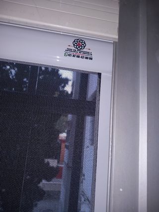 MOSQUITERAS DE TODOS LOS MODELOS ANTIPOLEN