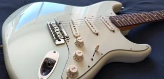 Fender Classic Player '60s Stratocaster