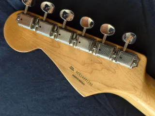 Fender Classic Player '60s Stratocaster