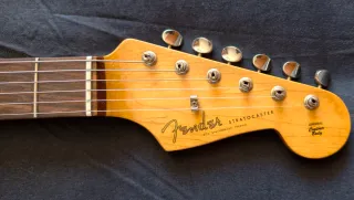 Fender Classic Player '60s Stratocaster