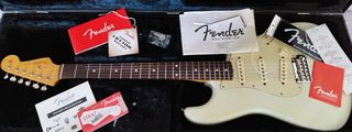 Fender Classic Player '60s Stratocaster