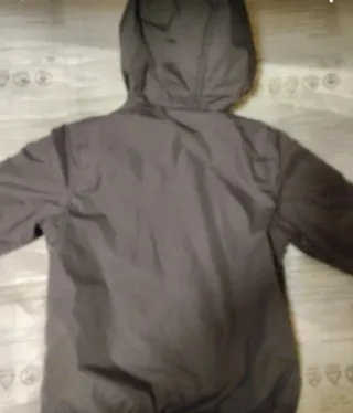 Giubbotto con interno in pelo