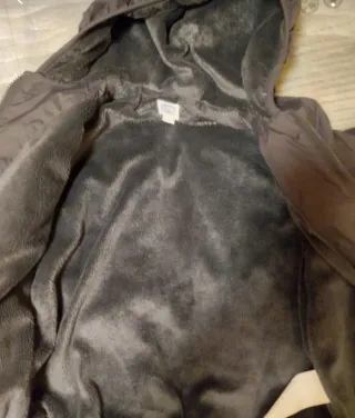 Giubbotto con interno in pelo