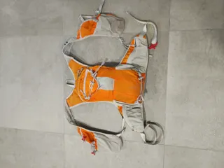 Mochila Ciclismo Naranja