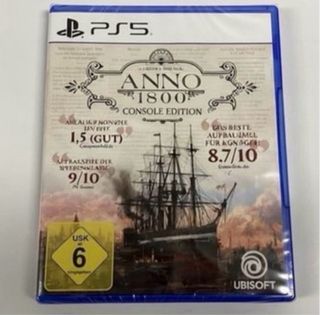 Anno 1800 Console Edition PS5