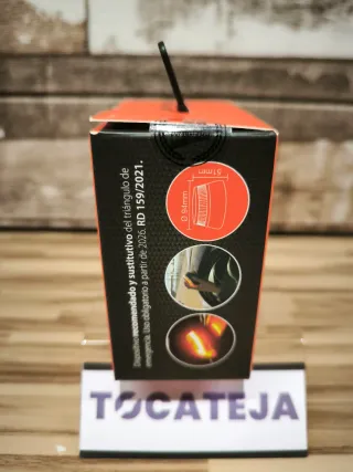 Baliza Geolocalizada V16 Certificada DGT
