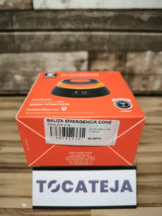 Baliza Geolocalizada V16 Certificada DGT