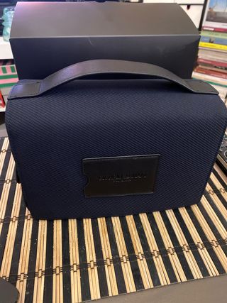 Neceser Giorgio Armani Azul Marino