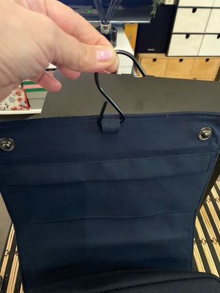 Neceser Giorgio Armani Azul Marino