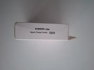 120W Xiaomi cargador ORIGINAL PRECINTADO 13E