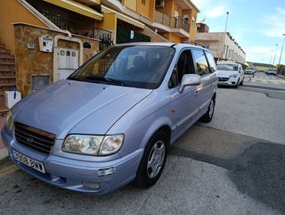 Hyundai Trajet 2001