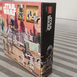 LEGO Star Wars 75372 Battle Pack