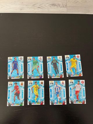 Pack Diamantes Panini 2025/2026
