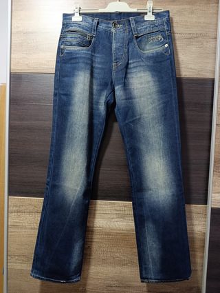 Pantalón vaquero Jack Jones hombre