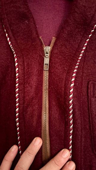 Elegante Batin Granate