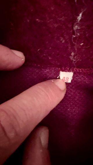 Elegante Batin Granate