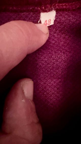 Elegante Batin Granate