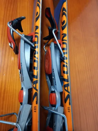 Sci SnowBlade Salomon
