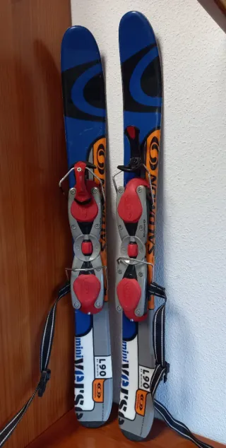 Sci SnowBlade Salomon