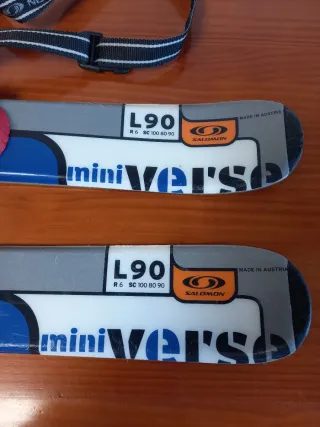 Sci SnowBlade Salomon