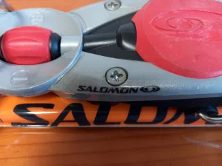 Sci SnowBlade Salomon
