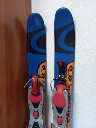 Sci SnowBlade Salomon
