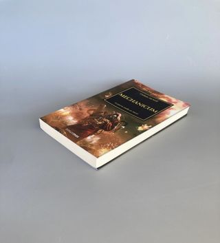 #723 Mechanicum - Herejía de Horus 9