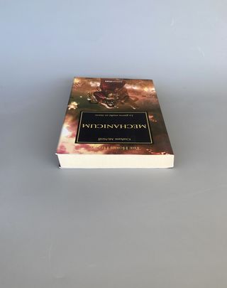 #723 Mechanicum - Herejía de Horus 9