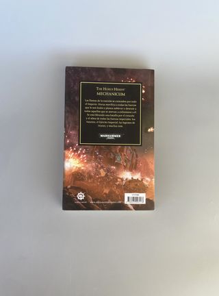 #723 Mechanicum - Herejía de Horus 9