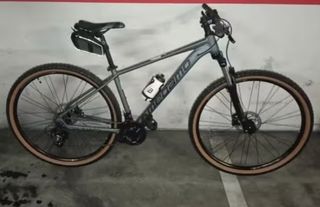 Bicicleta BMX Megamo totalmente nueva.