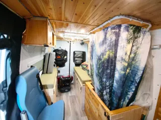 Mercedes-Benz Sprinter 2013