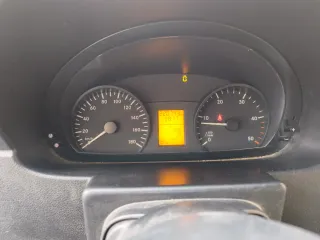 Mercedes-Benz Sprinter 2013