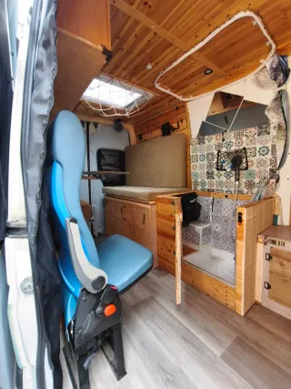 Mercedes-Benz Sprinter 2013