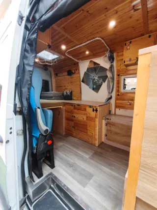 Mercedes-Benz Sprinter 2013