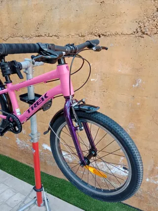 Bici infantil Trek Wahoo de 20"