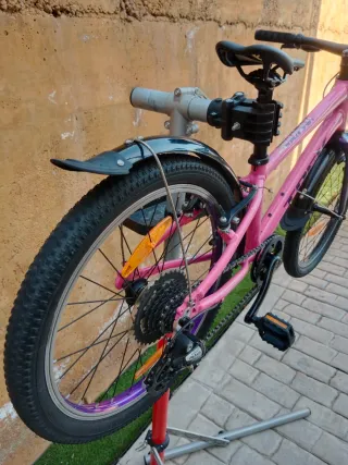 Bici infantil Trek Wahoo de 20"